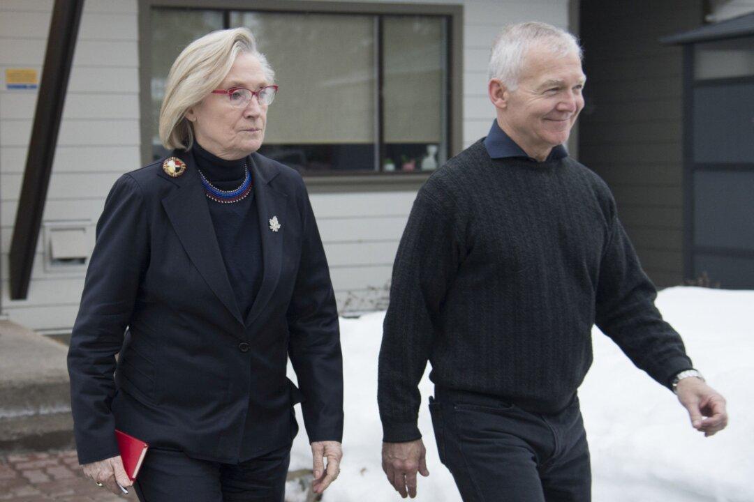 Wet’suwet'en Chiefs, Ministers Reach Proposed Agreement in Pipeline Dispute