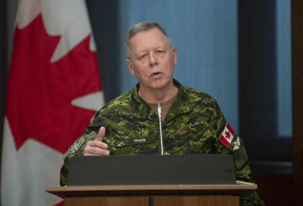 Parliamentary Committee Poised to Investigate Allegations Against Ex Defence Chief Vance