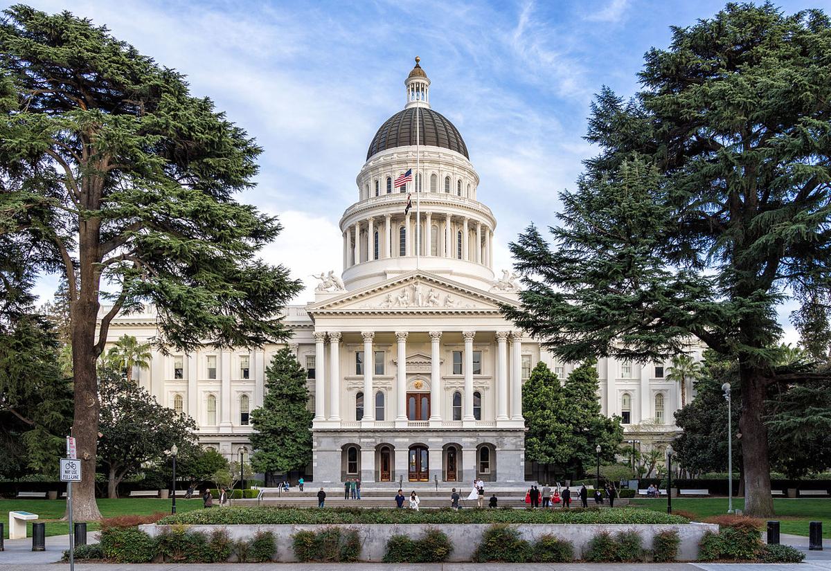 California Officials Sue to Strike Down Pro-Union Gag Law