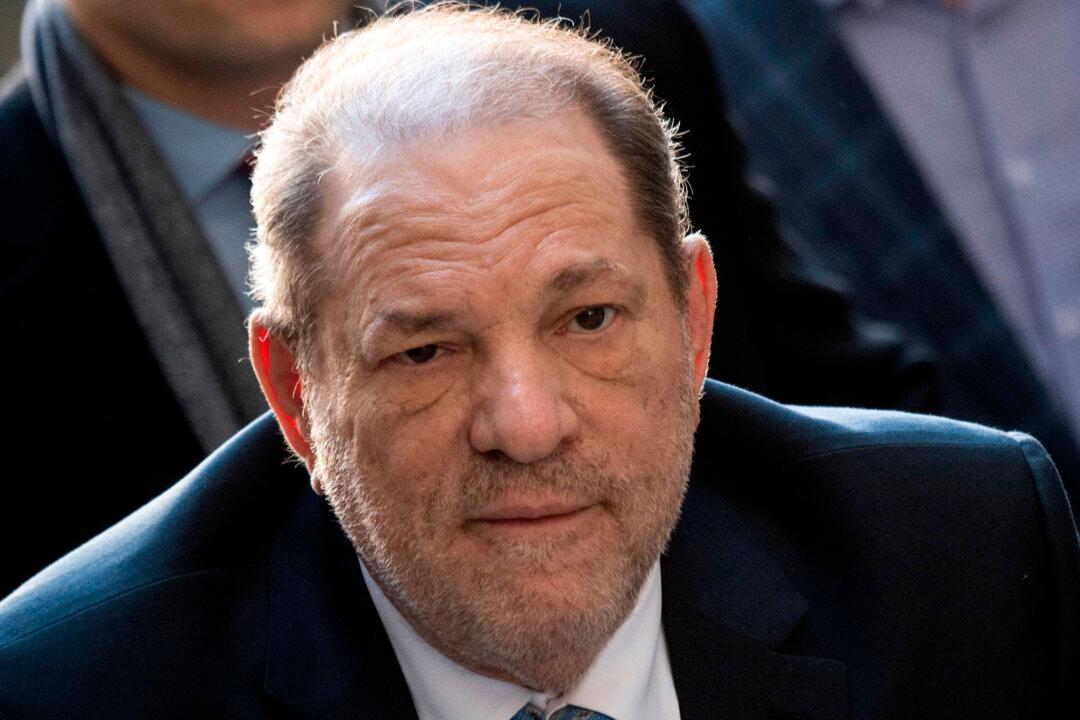 Not Everyone Rejoiced at Weinstein Verdict