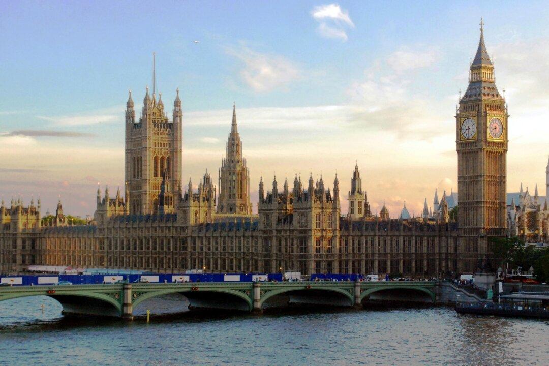 Chinese Ambassador Banned From UK Parliament