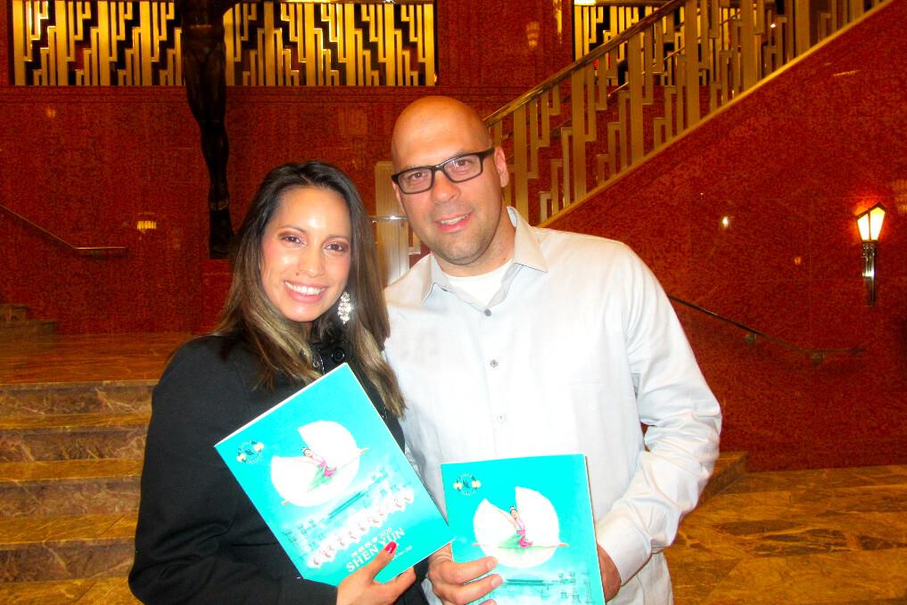 Nevada Resident Moved to Tears During Shen Yun’s Storytelling Dance