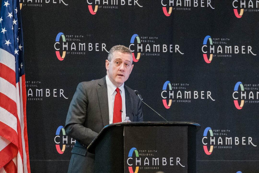 Federal Reserve May Raise Interest Rate by 75 Points, Says Official