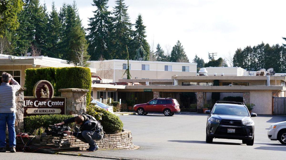 Washington State Nursing Home on Lockdown After Coronavirus Cases Confirmed