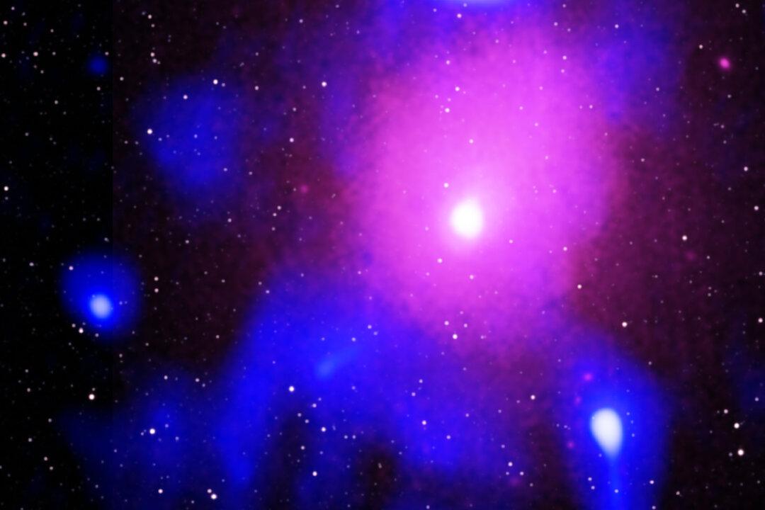 Biggest Explosion in the Universe Spotted by Astronomers