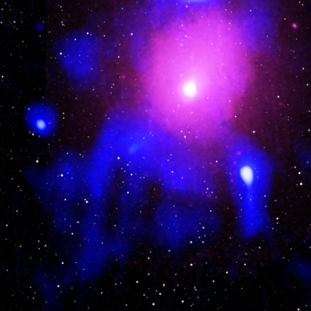 Biggest Explosion in the Universe Spotted by Astronomers