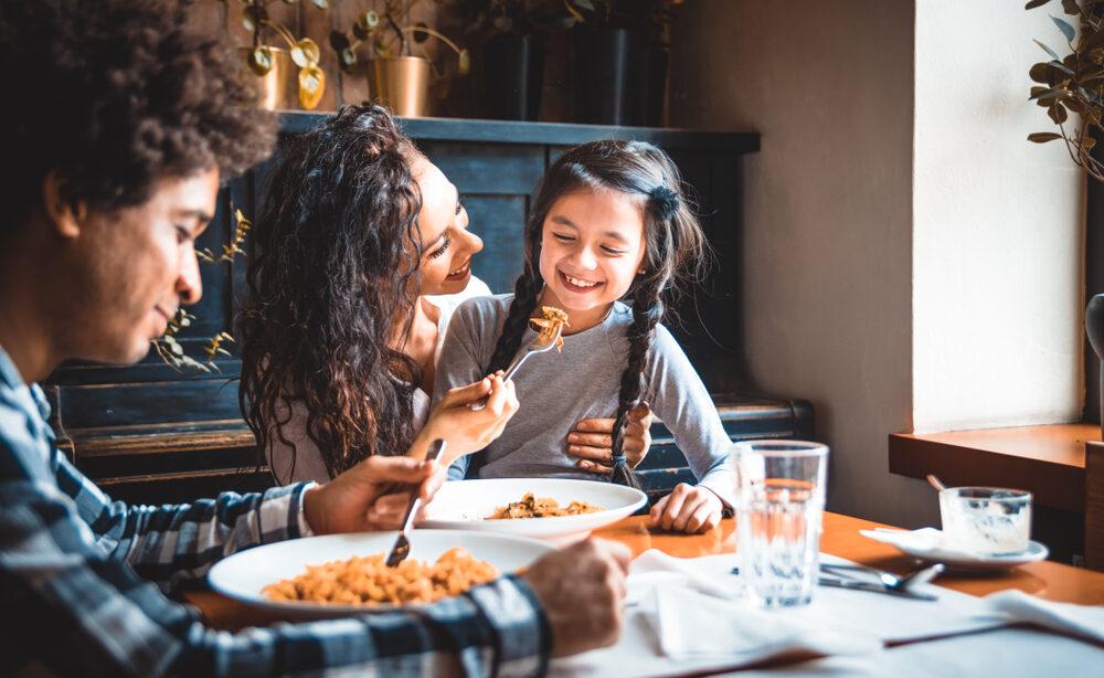 Yes, You Should Bring Your Kids to Restaurants