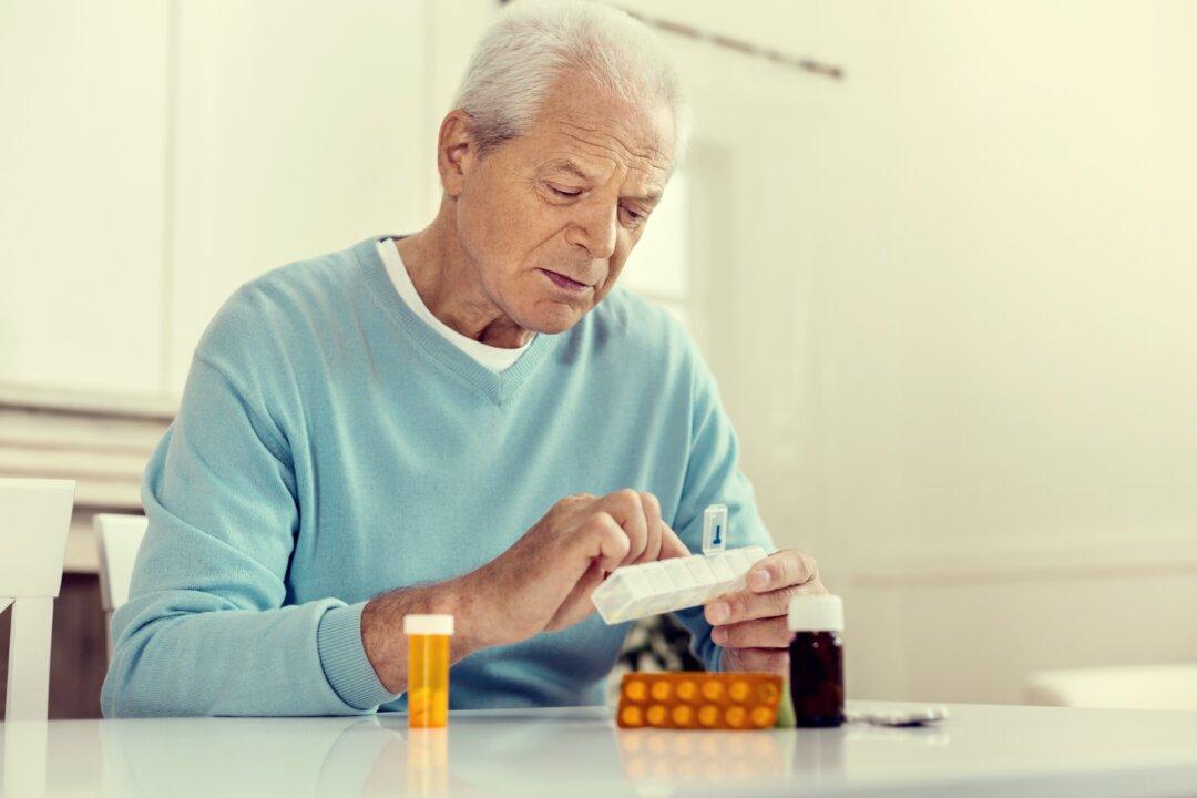 Boomers Have a Drug Problem, but Not the Kind You Might Think