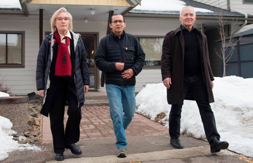 Wet’suwet'en Hereditary Chiefs, Feds Reach Draft Arrangement Over Pipeline