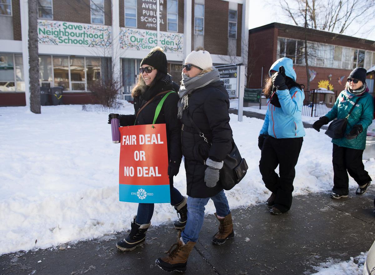 In Education, Too Much Focus on Seniority Hurts Students