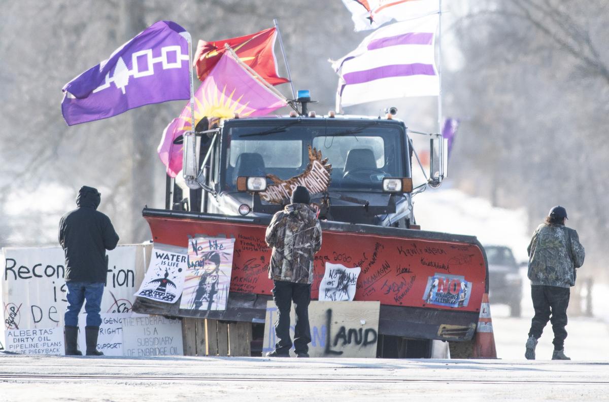 Work on Coastal GasLink Pipeline to Resume Following Draft Agreement