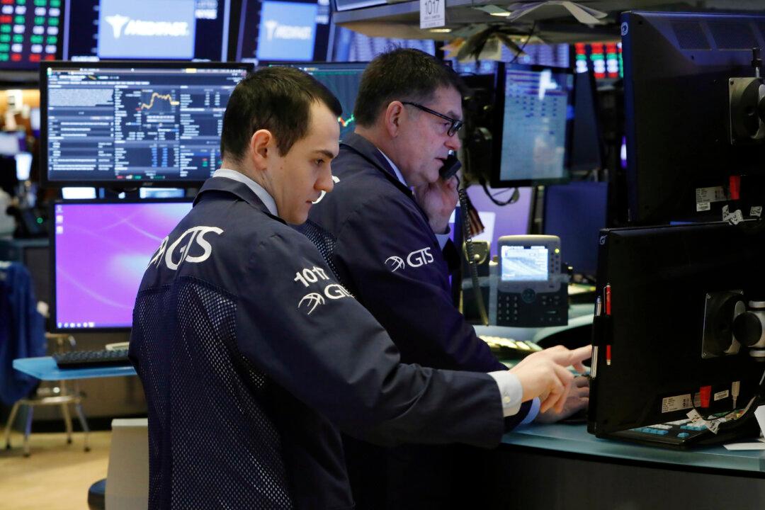 Asia Shares Follow Wall Street Higher, But Virus Risk Lurks
