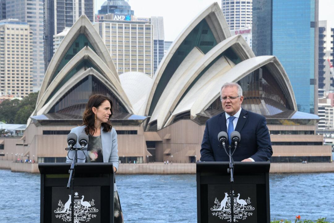 China Would Like to Split New Zealand From Allies: Expert