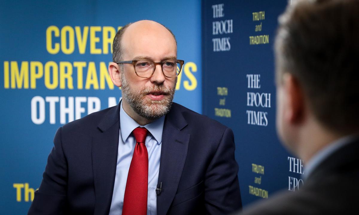 Trump’s Budget Director Disputes Claims of CDC Cuts, Says Funding Increased