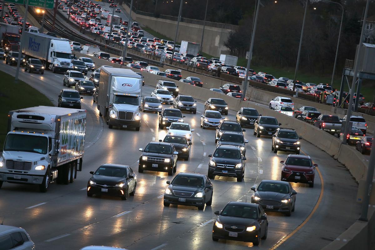 Mass Transit Is Making Gridlock Worse