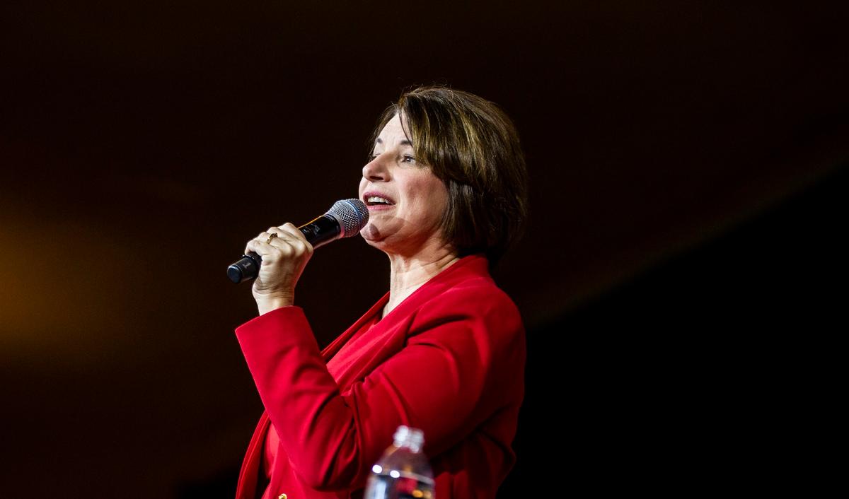 Klobuchar to End Bid for 2020 Democratic Nomination