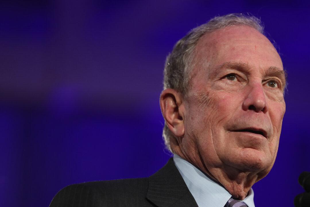 Mike Bloomberg Addresses Nation on Coronavirus in 3-minute Paid TV Ad