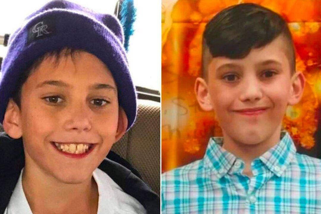 Stepmom of Missing Boy Gannon Stauch Charged With Murder: Officials