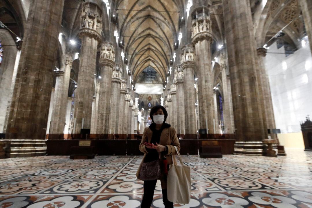 Italy Shuts Down All Schools Over Coronavirus Outbreak