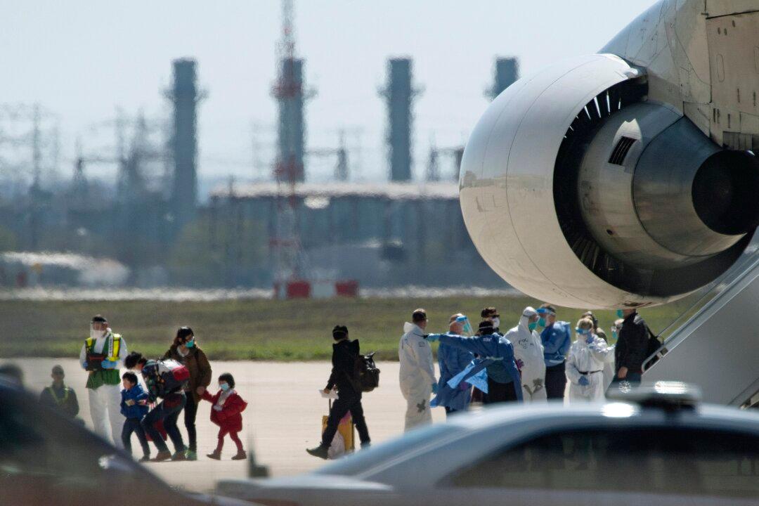 CDC Released Texas Patient Who Later Tested Positive for New Coronavirus