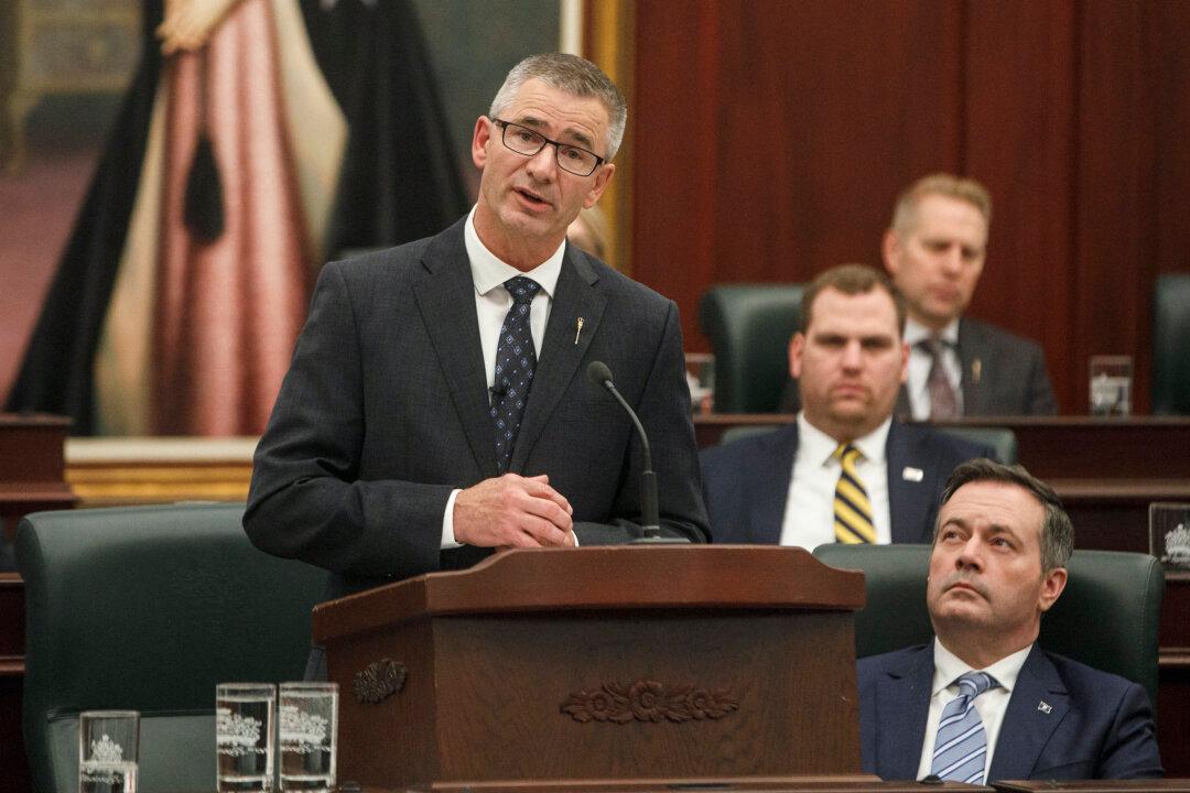 Alberta Finance Minister Travis Toews Not Ruling Out Run for UCP Leadership