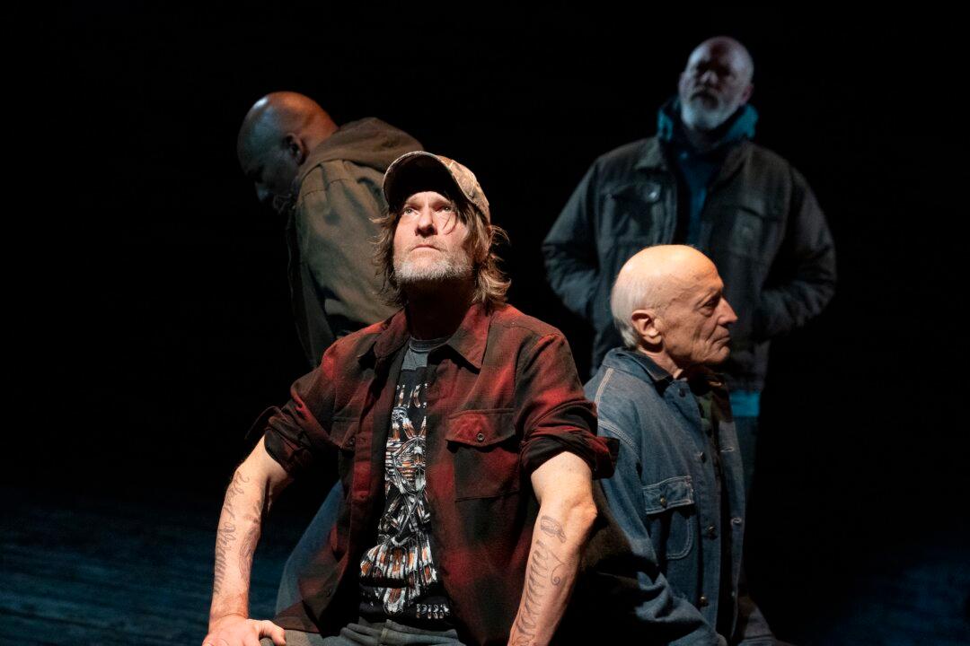 Theater Review: ‘Coal Country’: Folksy, Poignant Telling of a Disaster