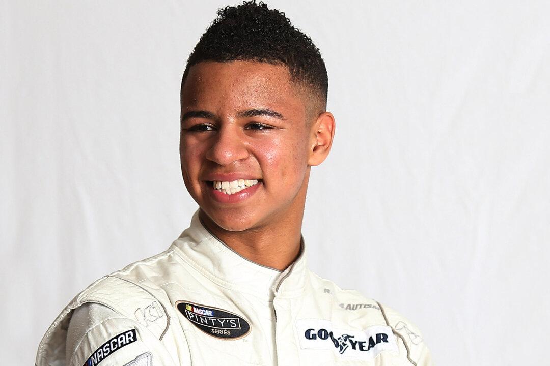 Need for Speed: Teen Becomes First Autistic NASCAR Driver, Proves Naysayers Wrong, Inspires Others