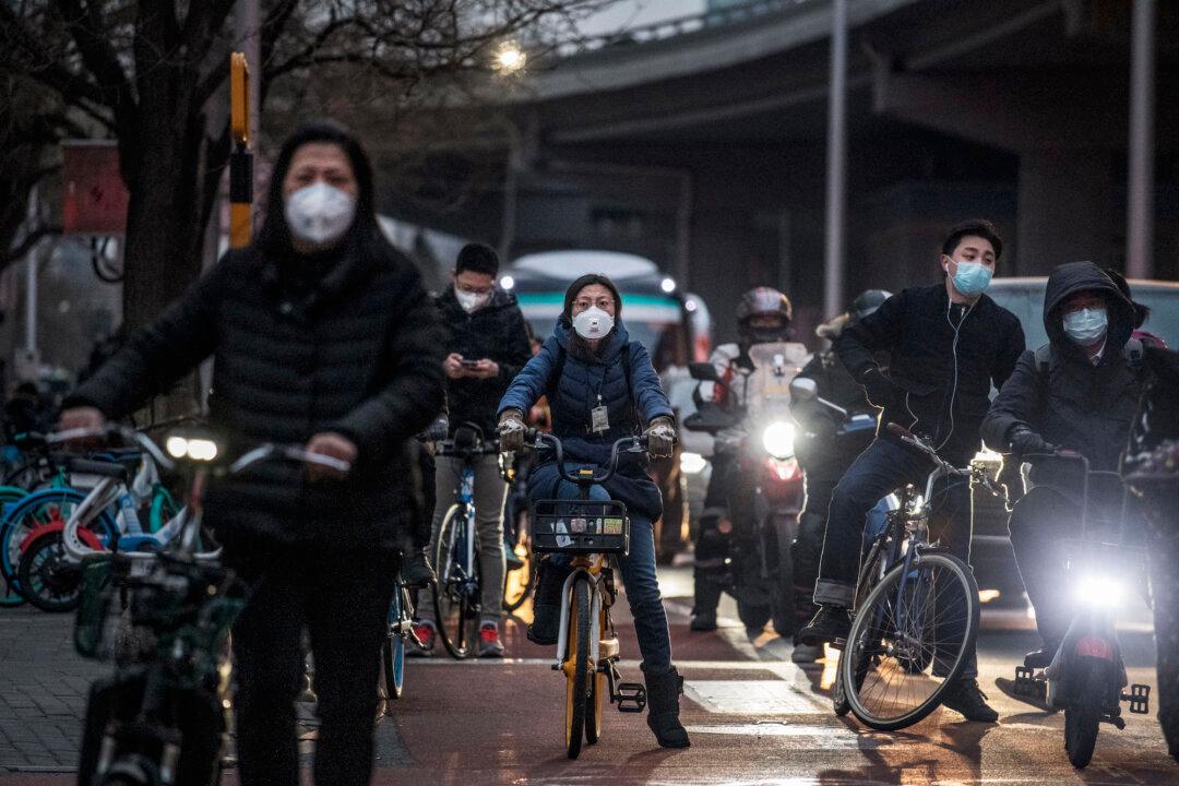 In ‘People’s War’ on Coronavirus, Chinese Propaganda Faces Pushback