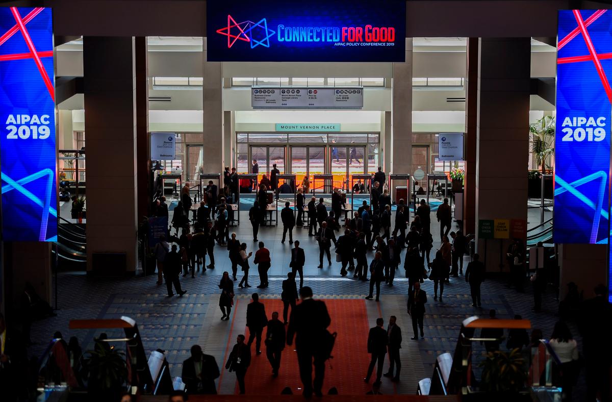 Israel Should Worry: Democratic Presidential Candidates Cave to Socialists Over AIPAC