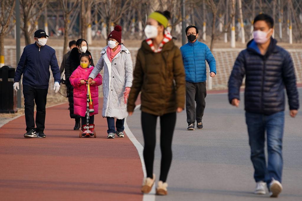 Coronavirus Presents Opportunity for Middle-Sized Powers, Says New Government Advisor