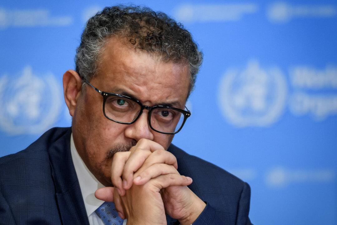 WHO Issues Global Warning as Virus Cases Spike to ‘New and Grim Record’