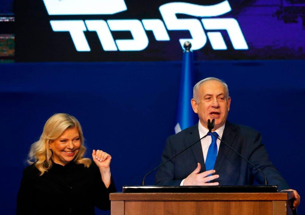 Netanyahu Declares Victory in Israeli Election
