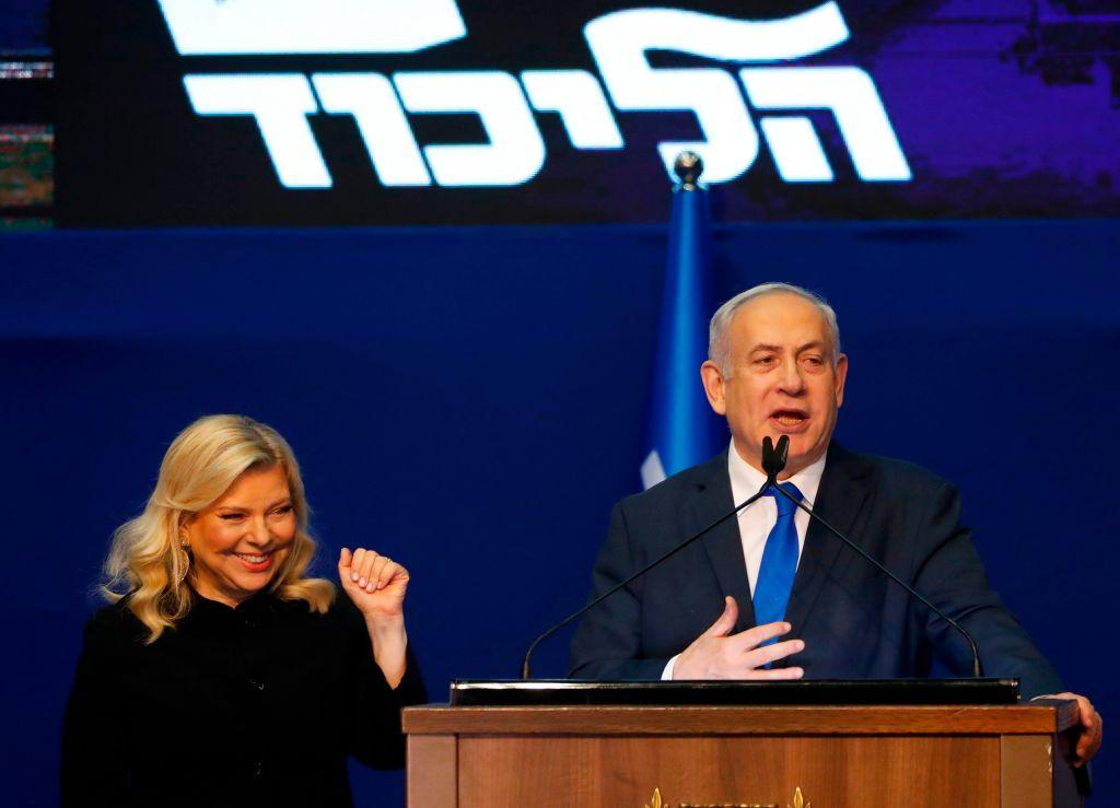 Netanyahu Declares Victory in Israeli Election