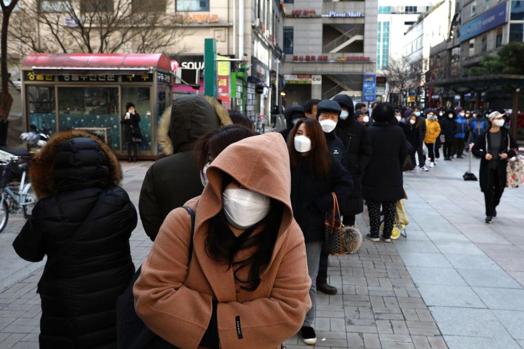 South Korea’s Cases of Novel Coronavirus Climb Above 5,000