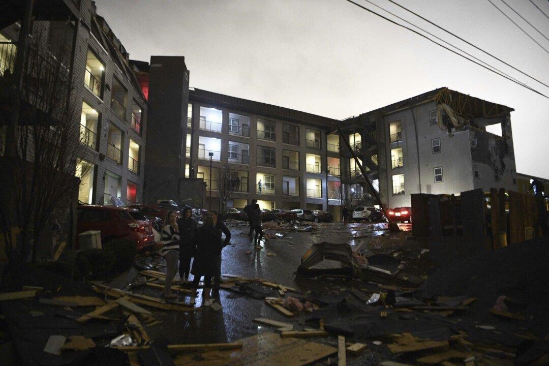 Tennessee Declares State of Emergency After Tornado Hits Near Nashville