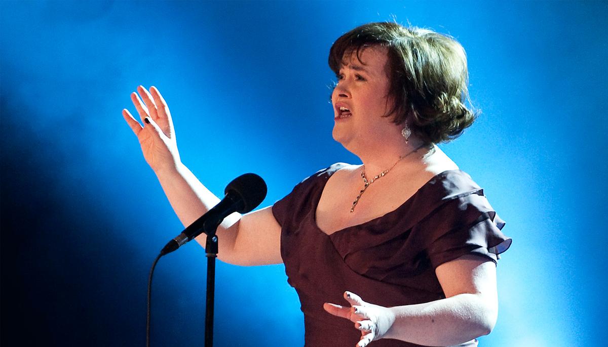 ‘BGT’ Singer Susan Boyle Shot to Superstardom but Wants to Stay Rooted ‘Where She Comes From’