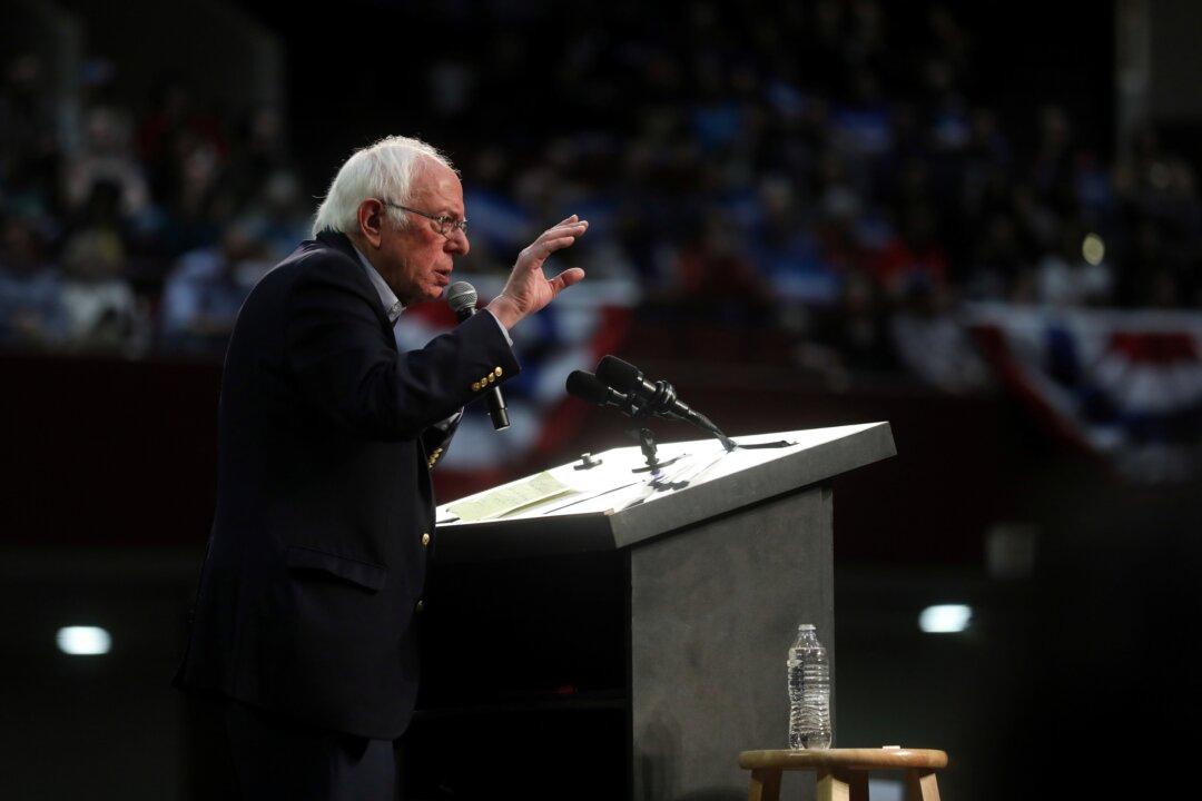 Sanders: Supporters of Klobuchar, Buttigieg Welcome