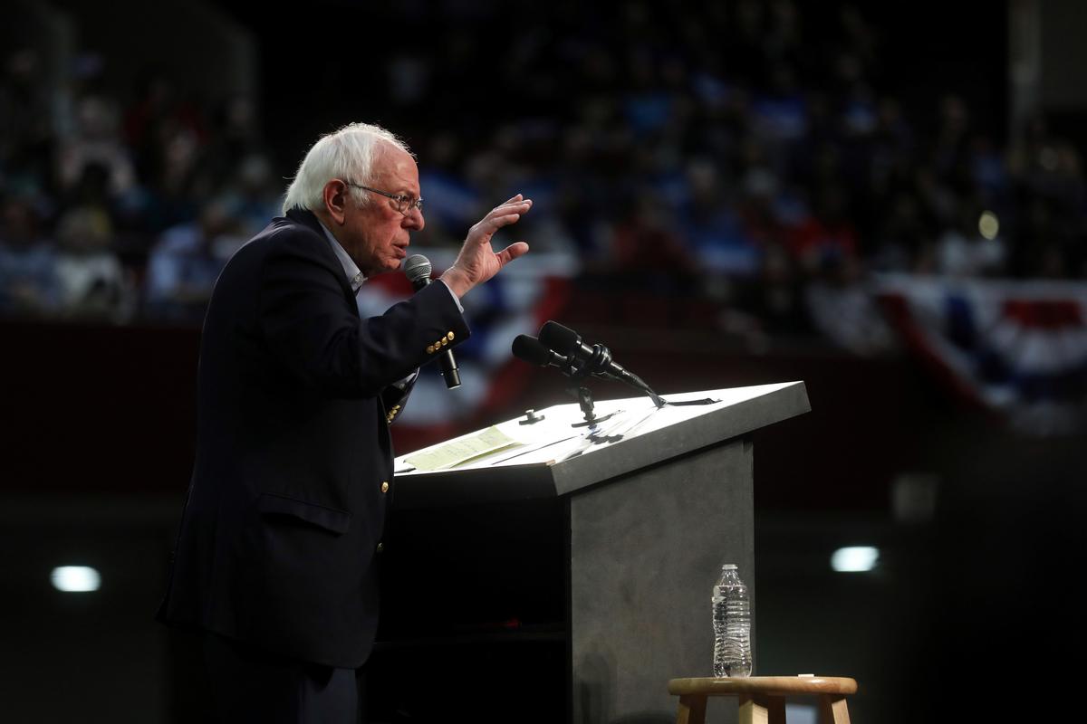Sanders: Supporters of Klobuchar, Buttigieg Welcome