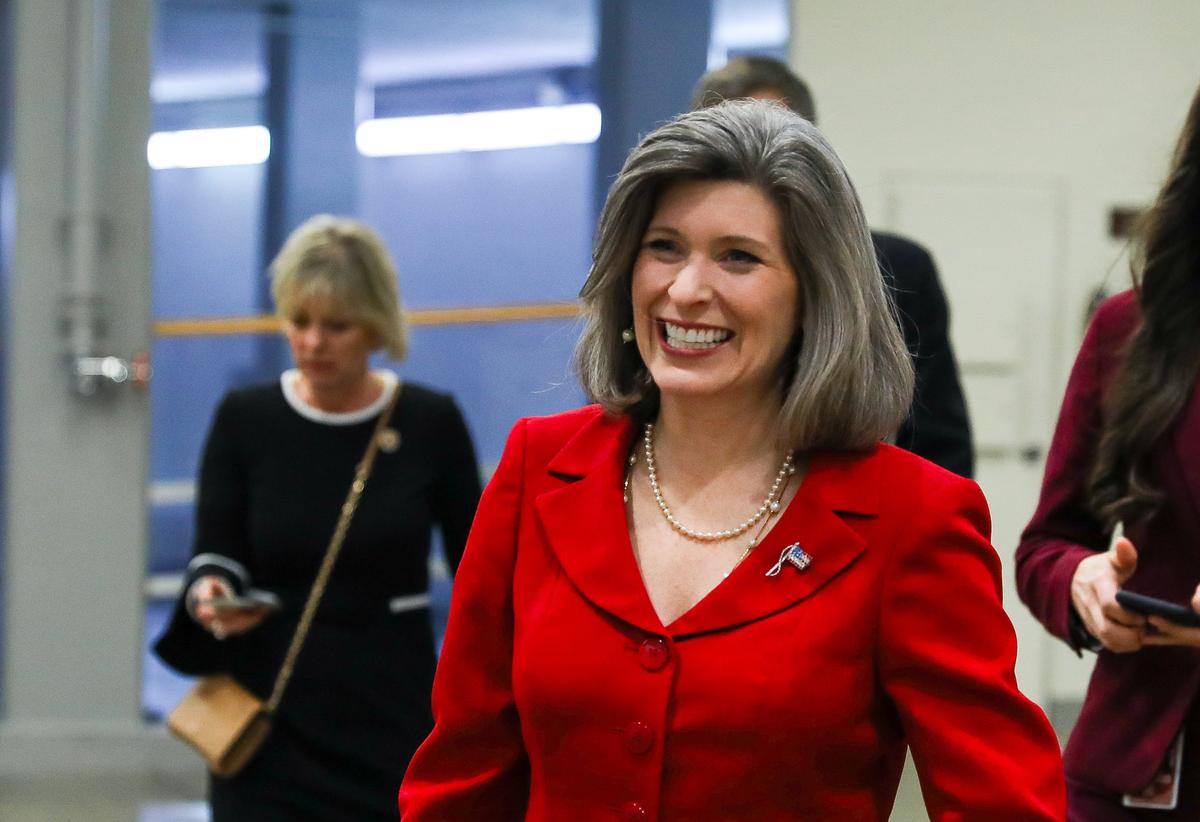 Senate Adopts Ernst Amendment to Not Raise the Minimum Wage During Pandemic