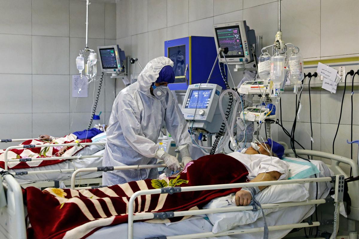 27 Killed by Alcohol Poisoning in Iran Attempting to Protect Themselves From Coronavirus