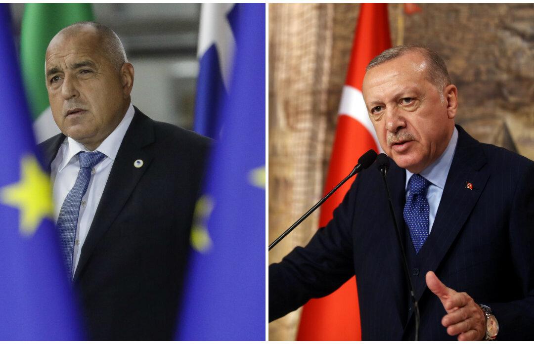 Bulgaria’s PM Fails to Bring Greece, Turkey, EU Leaders Together on Refugee Crisis