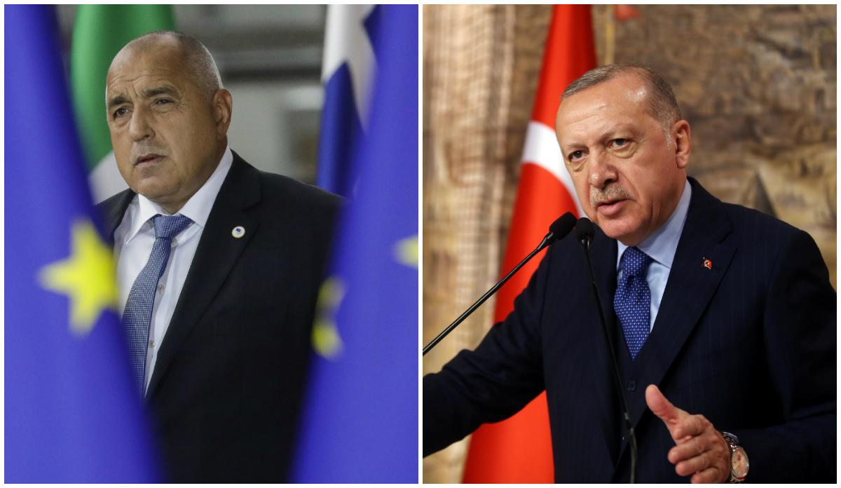 Bulgaria’s PM Fails to Bring Greece, Turkey, EU Leaders Together on Refugee Crisis