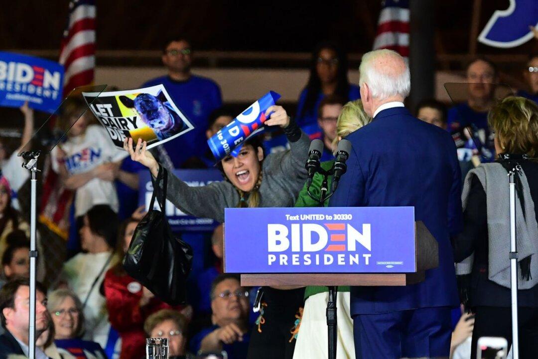 Ex-Obama Press Secretary Calls for Secret Service Protection for Sanders, Biden