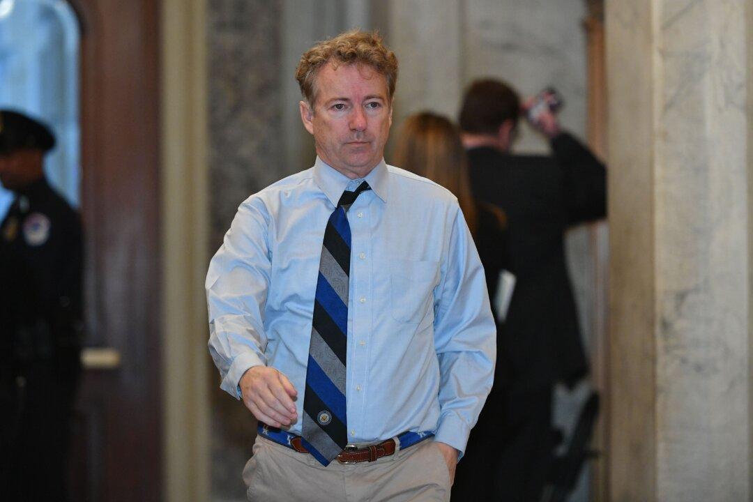 Trump Won’t Extend FISA Spy Powers Without Reforms, Sen. Paul Says