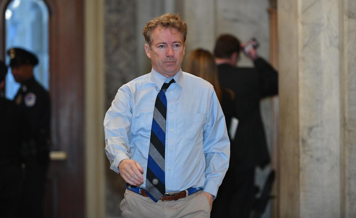 Trump Won’t Extend FISA Spy Powers Without Reforms, Sen. Paul Says