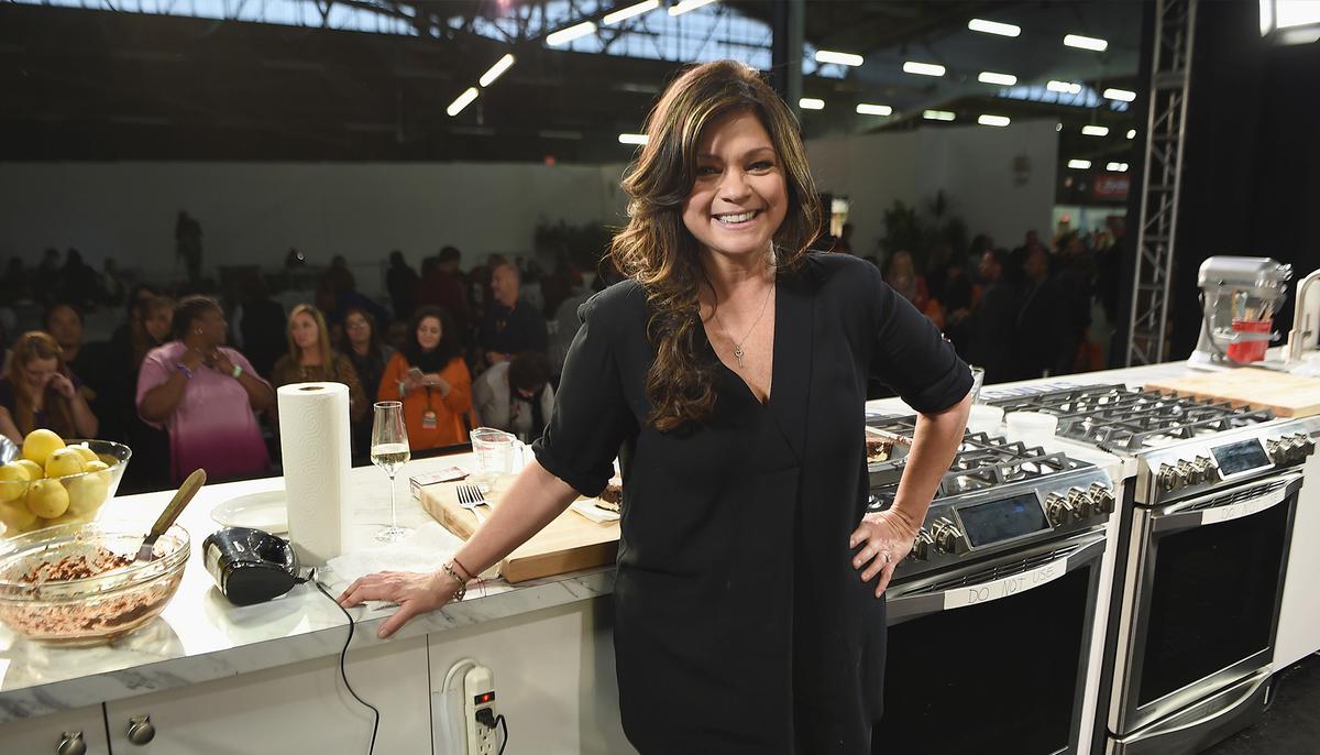 Valerie Bertinelli Cut From Food Network’s ‘Kids Baking Championship’