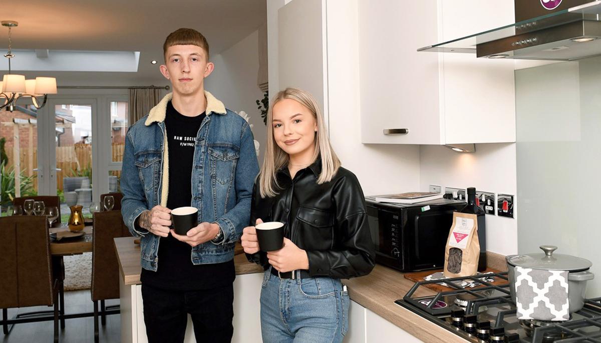 Young UK Couple Shares How They Saved for a $280,000 3-Bedroom Home in Just 6 Months