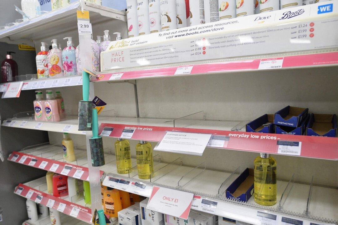 Tennessee Brothers Who Stockpiled Hand Sanitizer Donate 17,700 Bottles