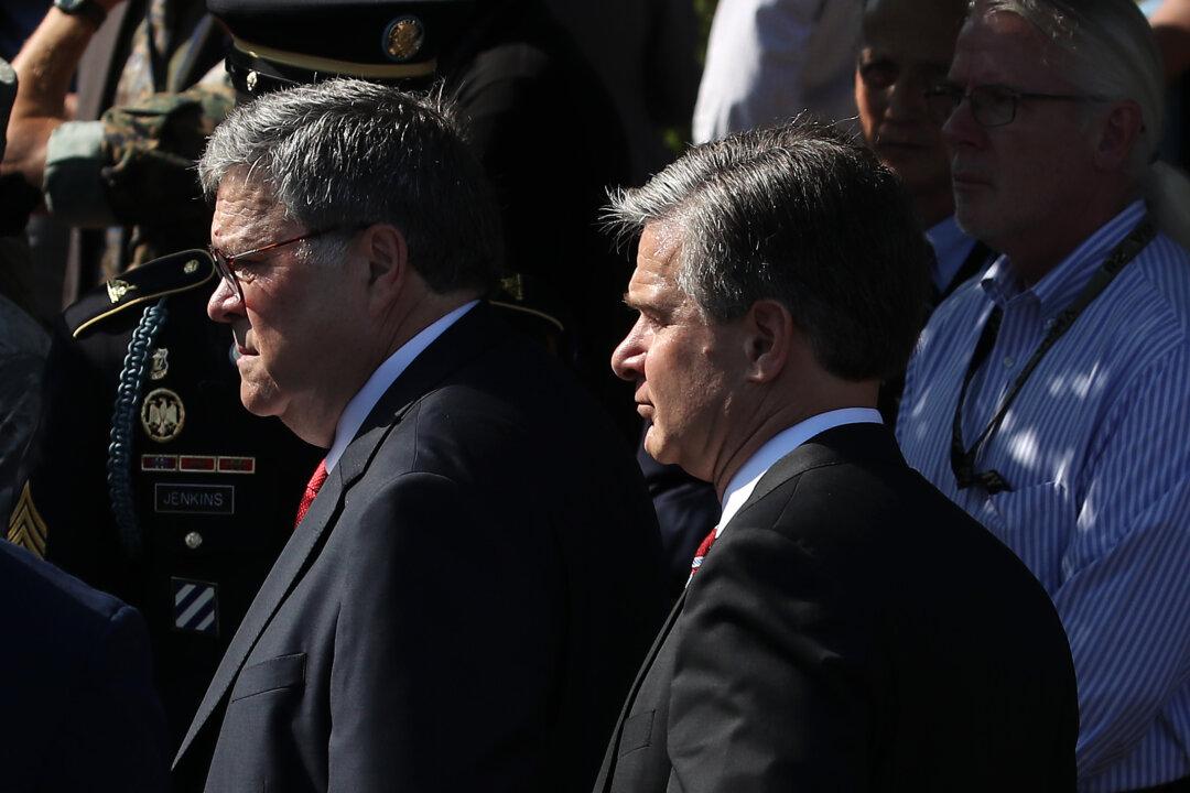 DOJ’s Battle Against Chinese Communist Infiltration Reaches Historic Scale