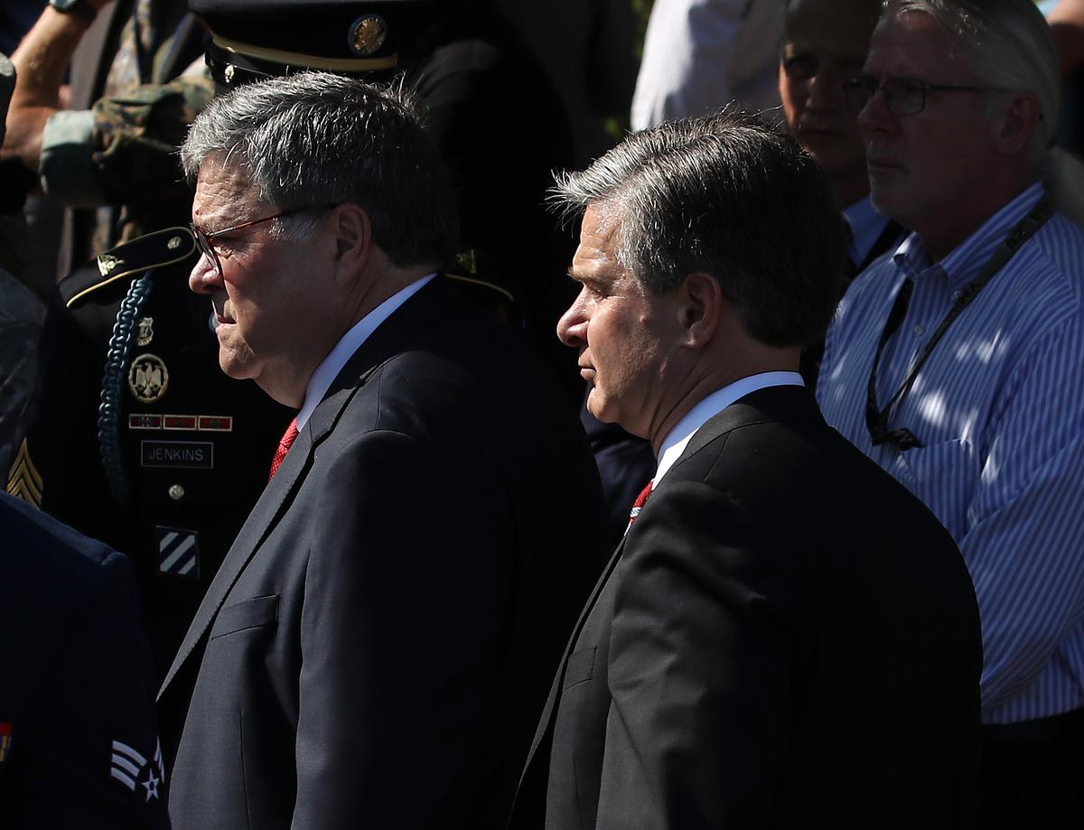 DOJ’s Battle Against Chinese Communist Infiltration Reaches Historic Scale